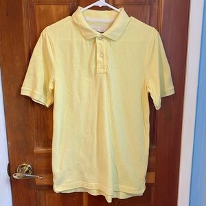 XL Urban pipeline collared shirt